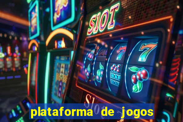 plataforma de jogos carlinhos maia